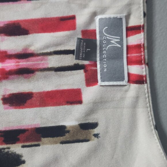 JM Collection Abstract Top - Picture 8 of 8